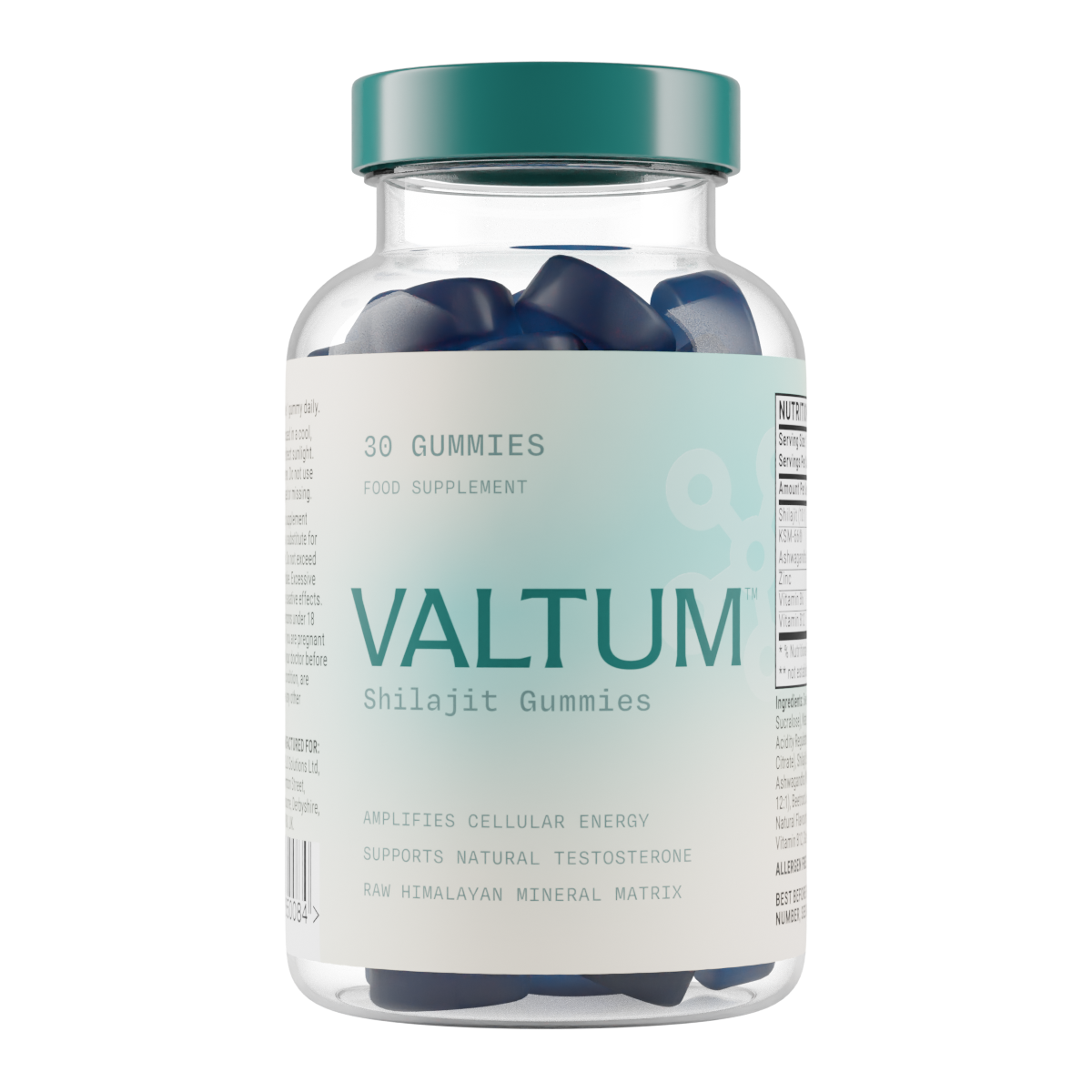 Valtum Testosterone Product