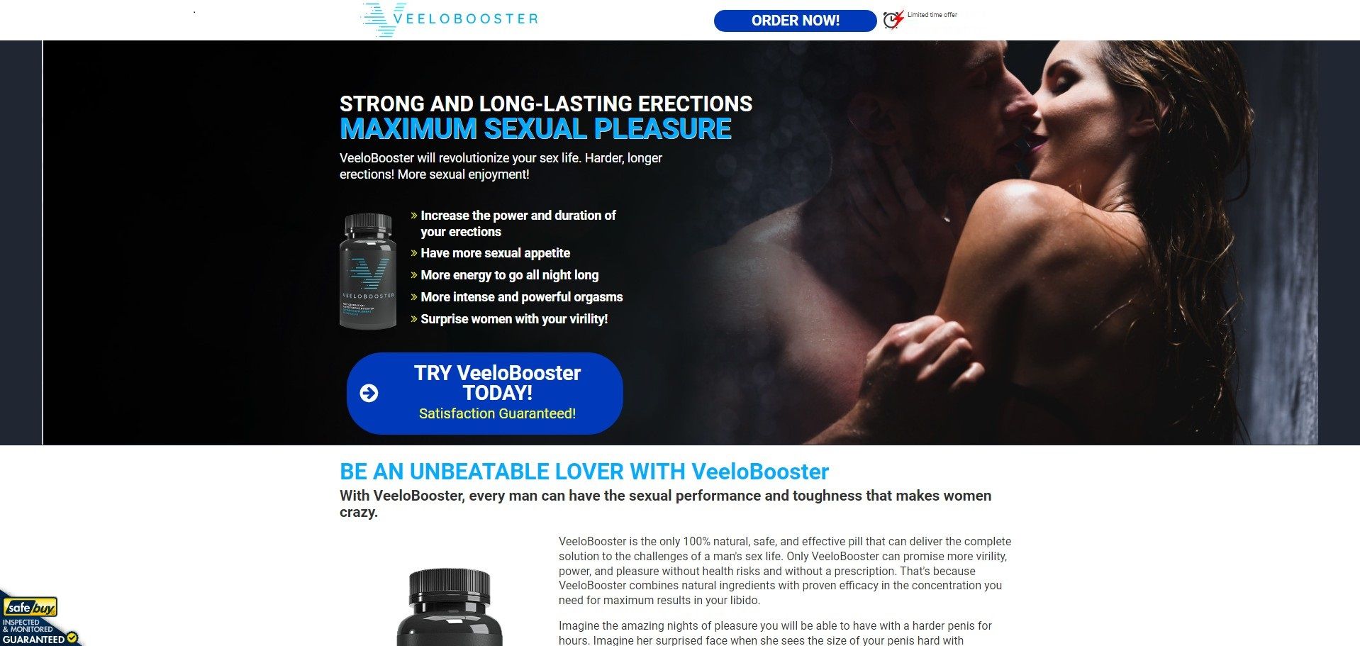 VeeloBooster Product
