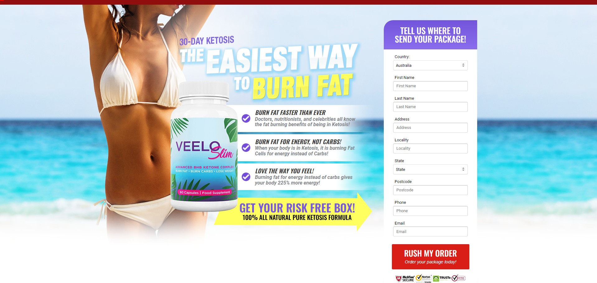 VeeloSlim Product