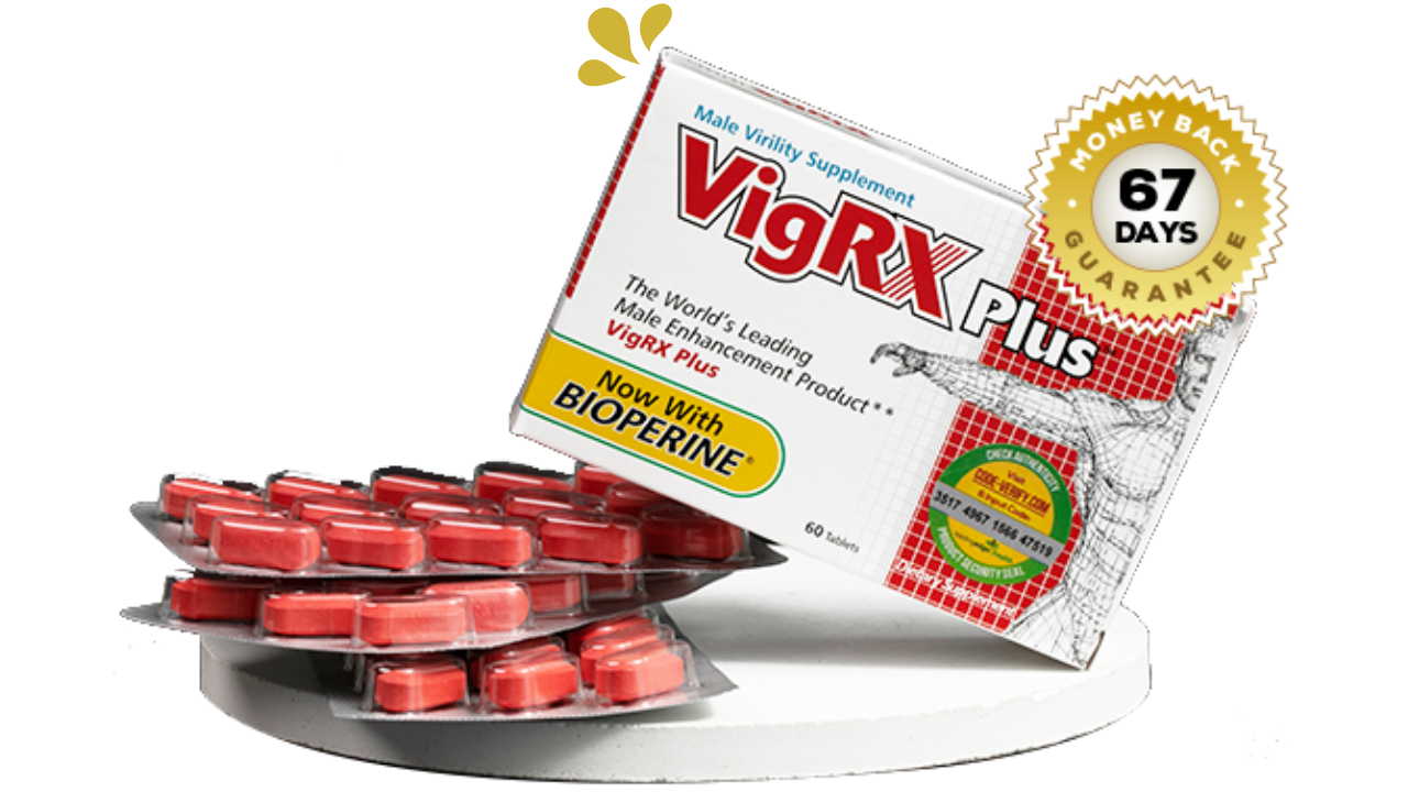 VigRX Plus Product