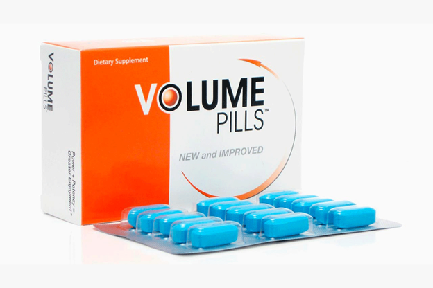 Volume Pills Product